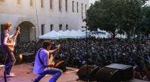 Primavera Sound a la Ciutat. Programació gratuïta